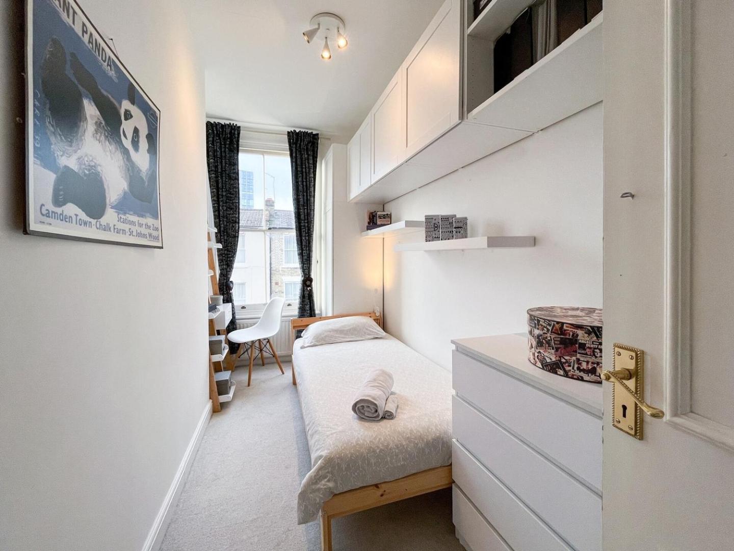 Beautiful 3bd Flat In Archway *