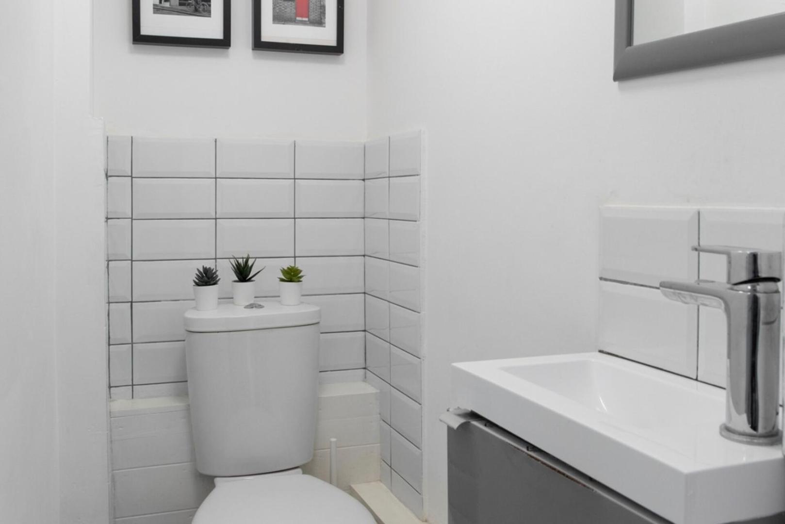 Apartament Beautiful 3bd Flat In Archway