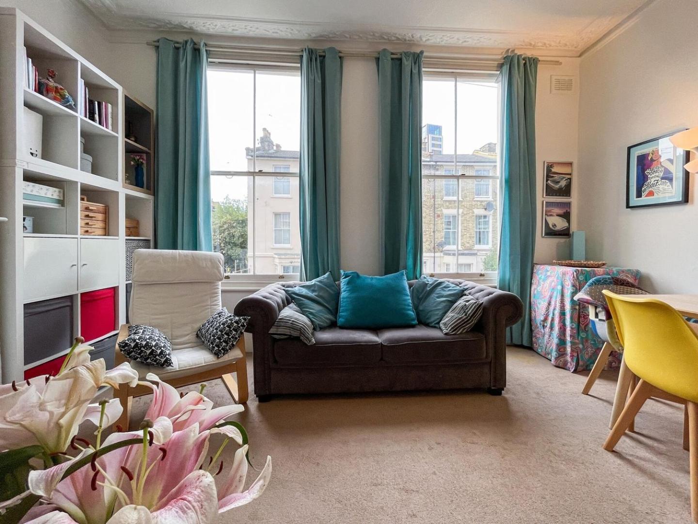 Beautiful 3bd Flat In Archway Londra